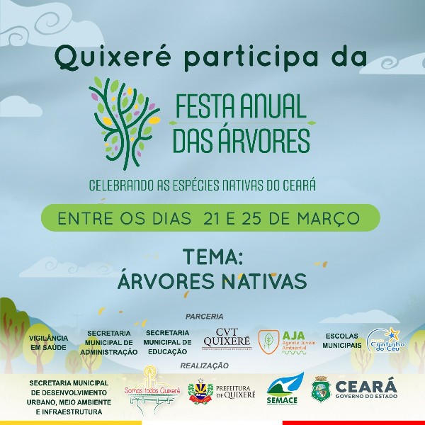 Festa Anual das Árvores 