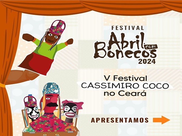 Festival Abril Com Bonecos