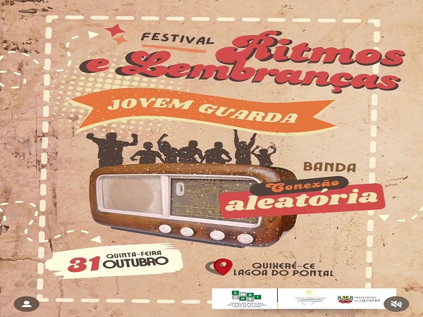 FESTIVAL RITMOS E LEMBRANÇAS